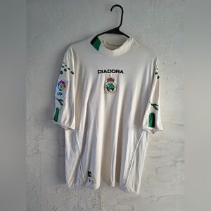 RC Santander Diadora Soccer Jersey